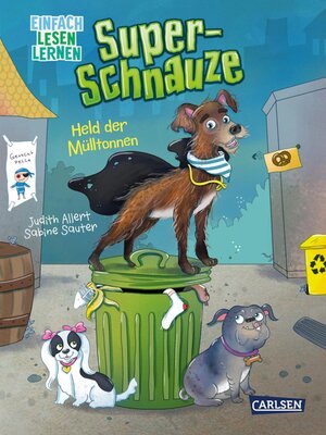 cover image of Super-Schnauze